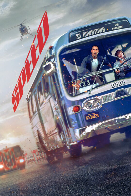 Speed (1994) หนังแข่งกับเวลา หนังระทึกขวัญ ดูหนัง หนังใหม่ 2026