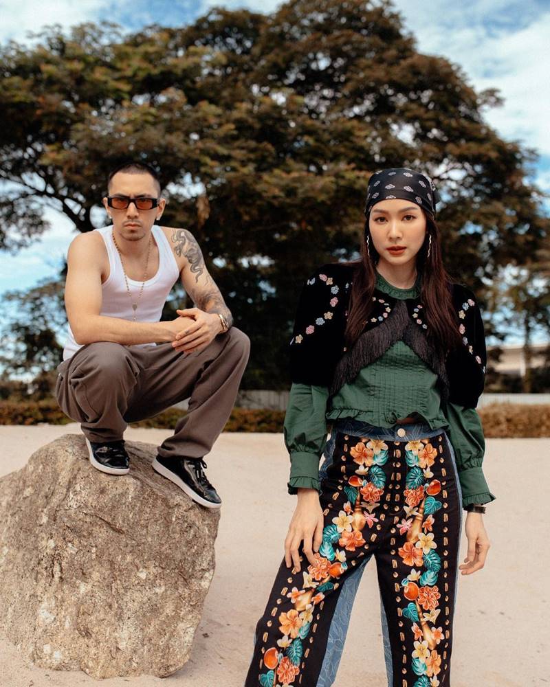 โฟร์ ศกลรัตน์,ธามไท แพลงศิลป์