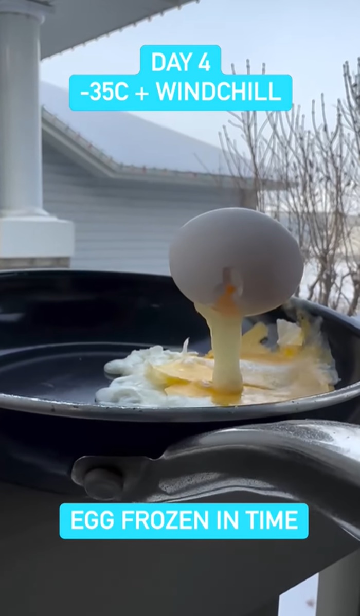 อากาศหนาว