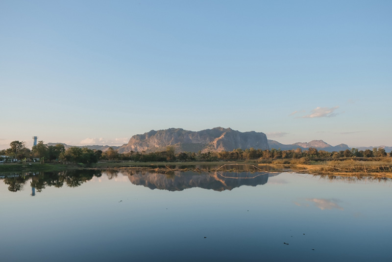 จุดชมวิวหนองสมอ จังหวัดขอนแก่น