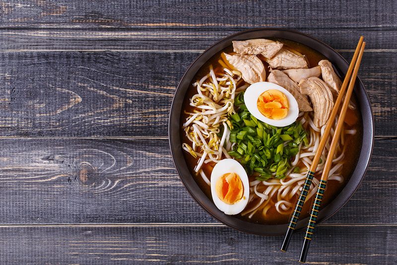 สูตรน้ำซุปก๋วยเตี๋ยว