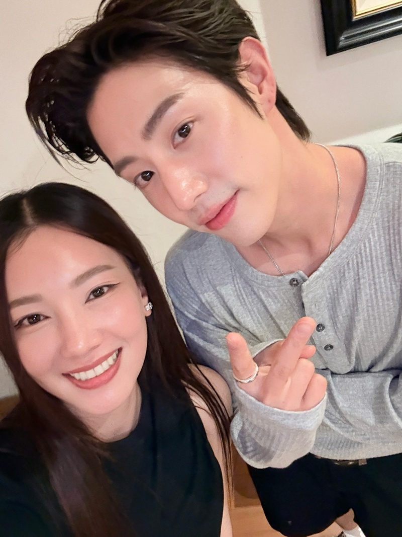 นุ่น วรนุช เซลฟี่ มาร์ค ต้วน