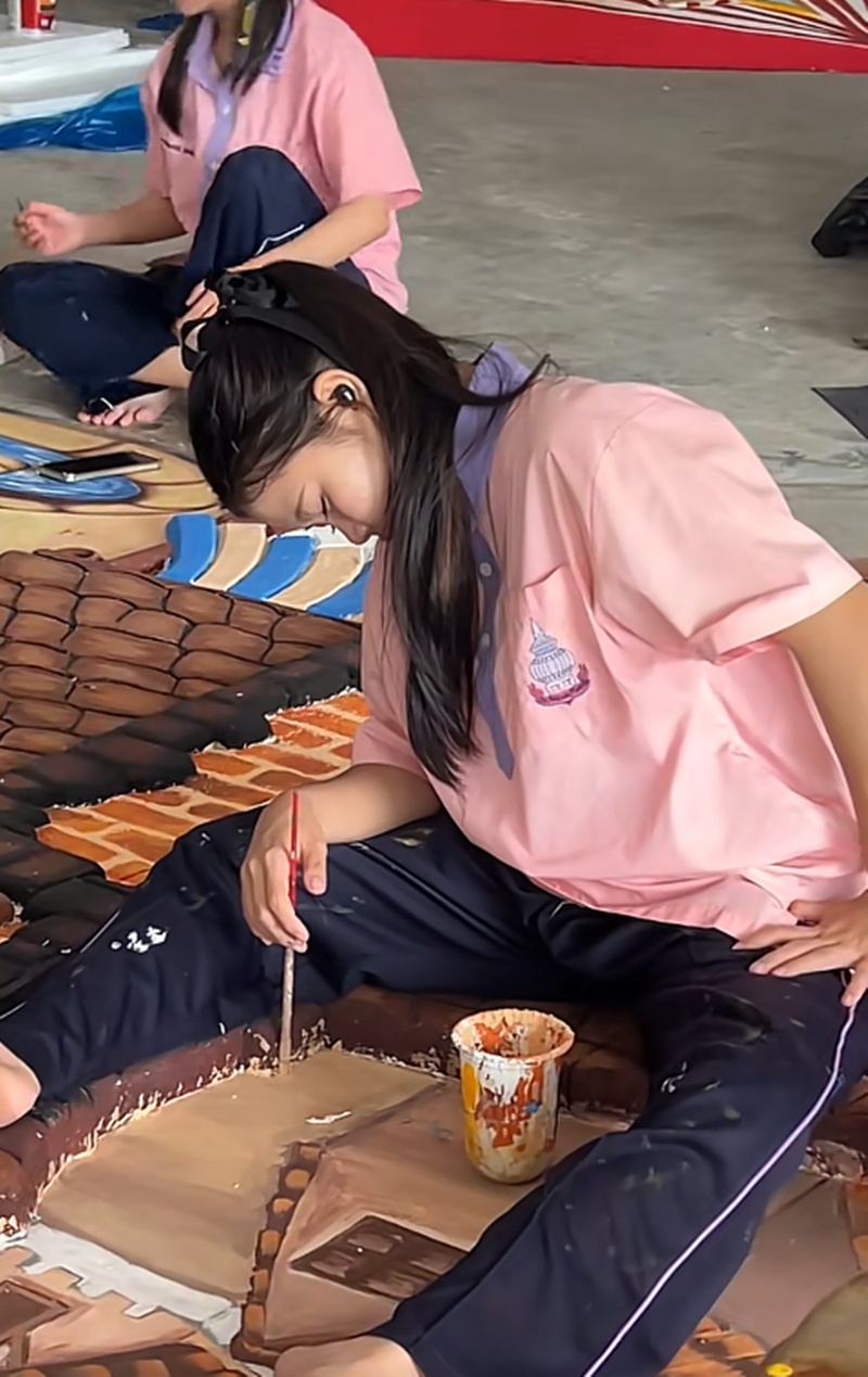 งานศิลปะ