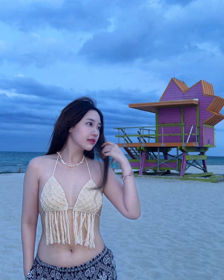 ปุยเมฆ นภสร หรือ หมอปุยเมฆ เปิดโหมดเซ็กซี่