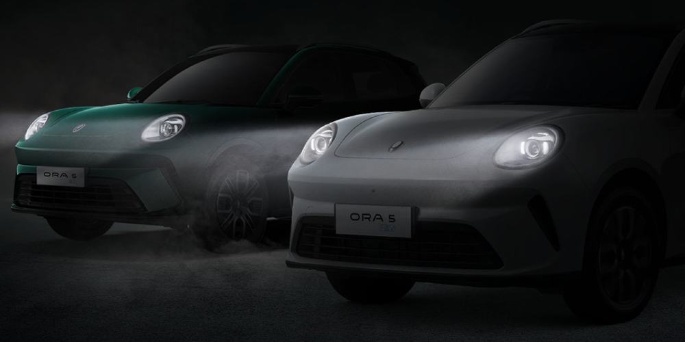 GWM ORA 5 SUV