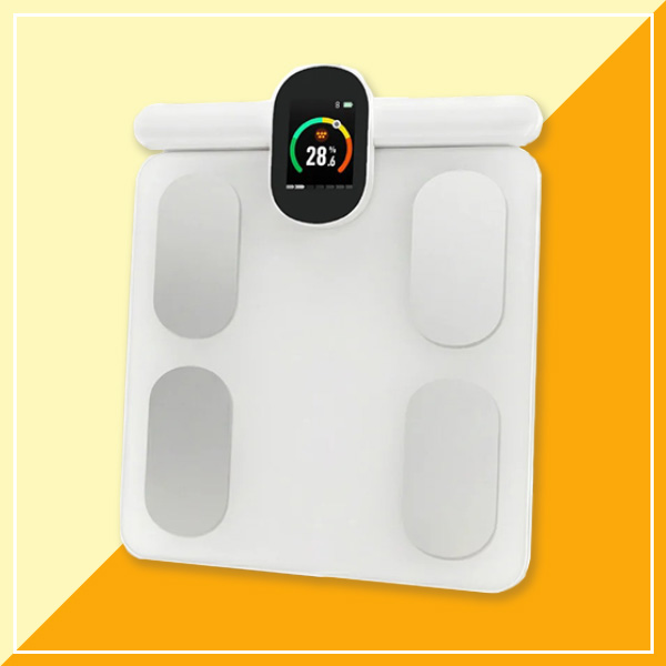 เครื่องชั่งน้ําหนักวัดไขมัน Homemi Body Fat Scale รุ่น HM0128