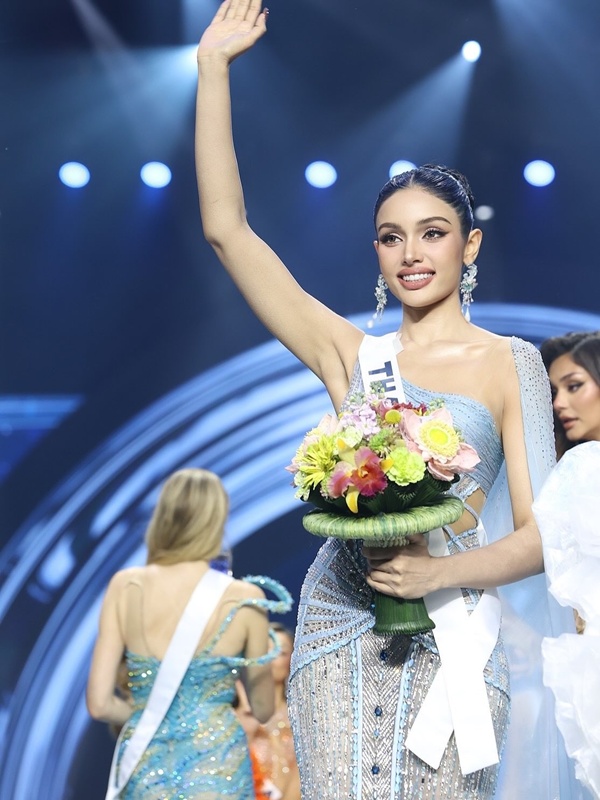 บอสณวัฒน์ โพสต์จุกอก ! หลัง วีนา ปวีนา ชวดมงฯ Miss Universe 2025