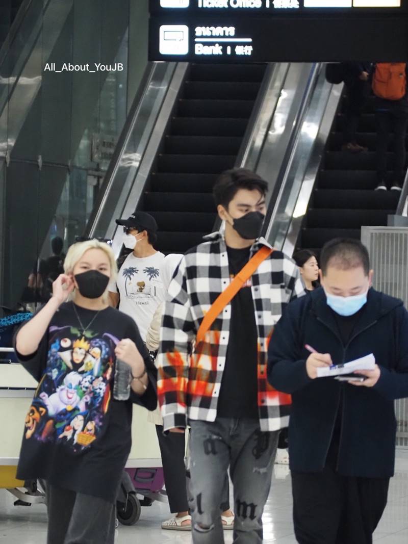 แทคยอน 2PM มาไทย