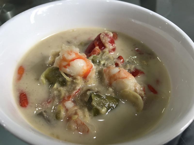 หลนปลาเค็ม