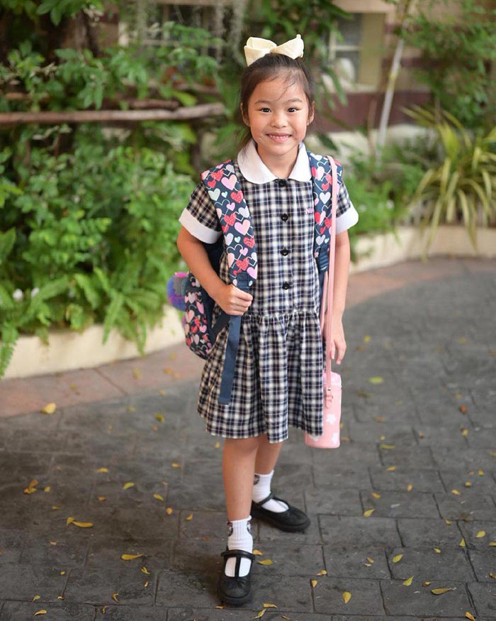 ลูกดาราไทย