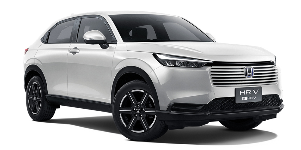 Honda HR-V e:HEV