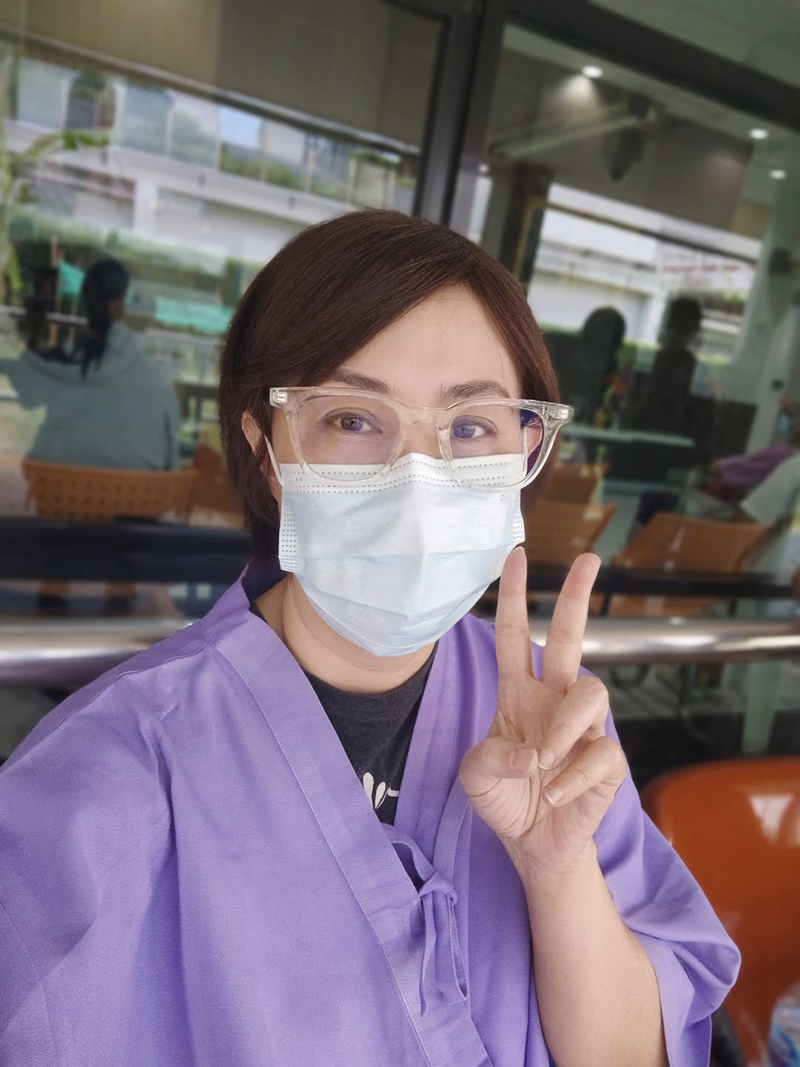 จอย T Skirt  เล่าชีวิตเจอจุดมืด