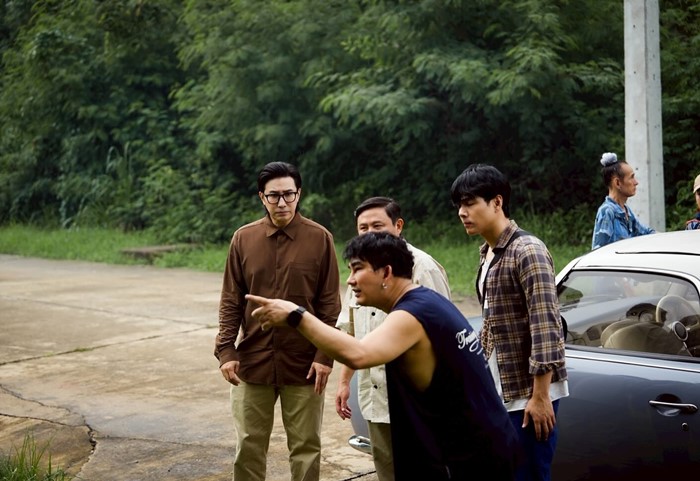 หนุ่ม กรรชัย หวนเล่นหนัง 