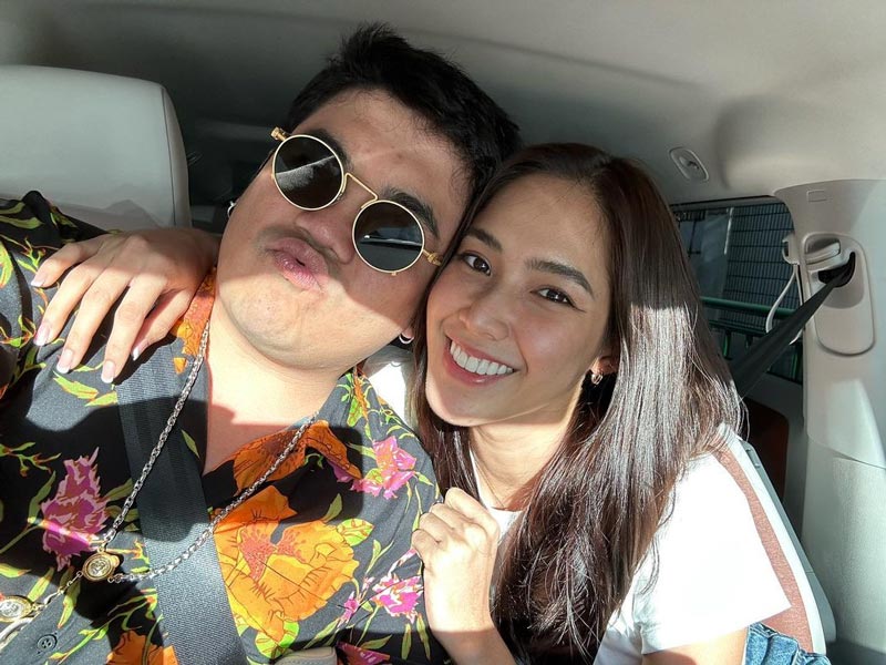 แจ็ค แฟนฉัน ใบหม่อน