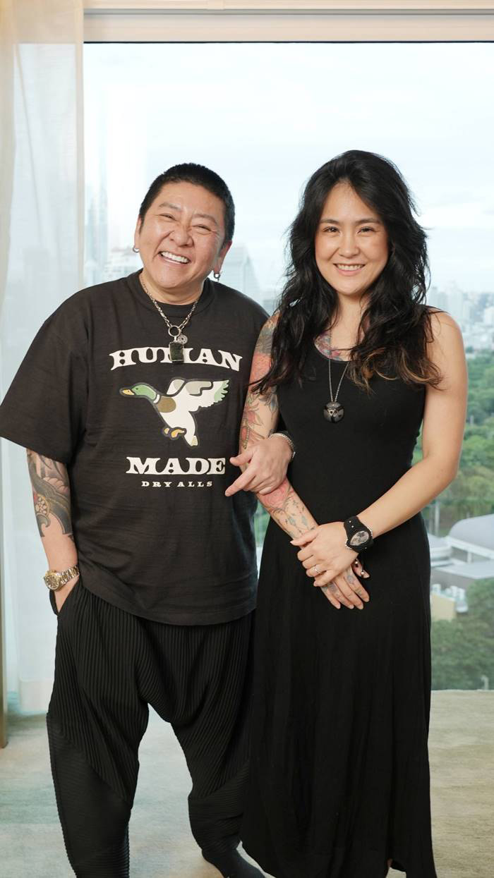 ป๋าต๊อบ - ปีใหม่