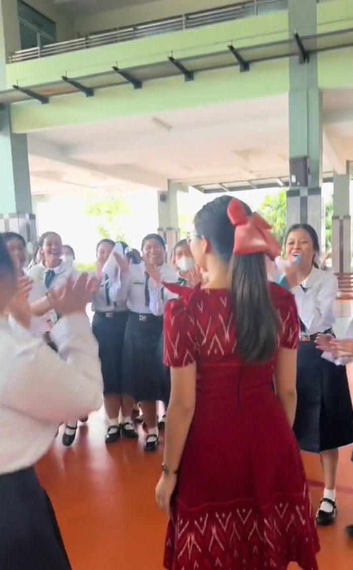 เซอร์ไพรส์วันเกิด