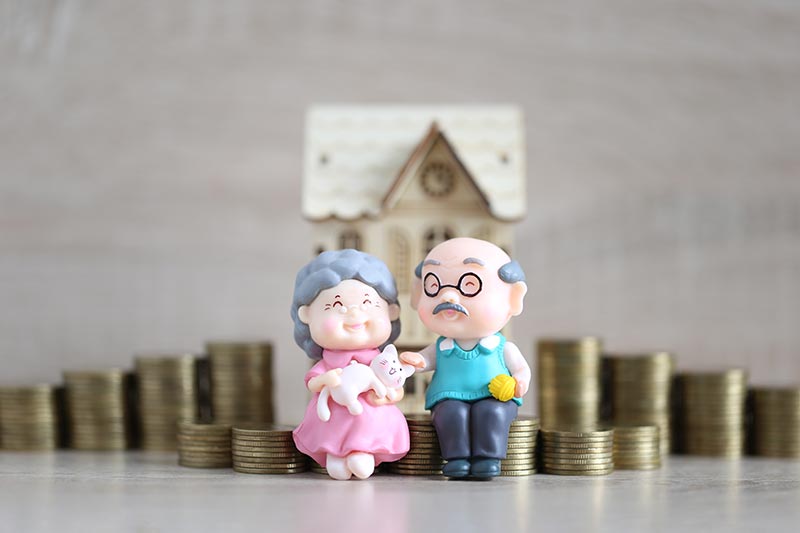 longevity การเงิน