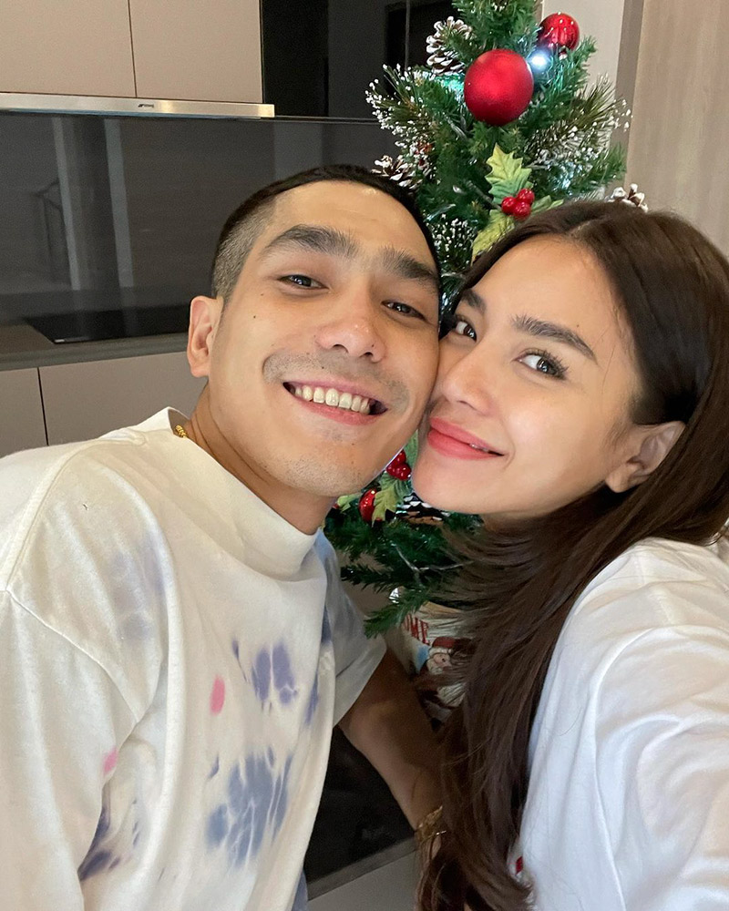 โต้ง ปราง