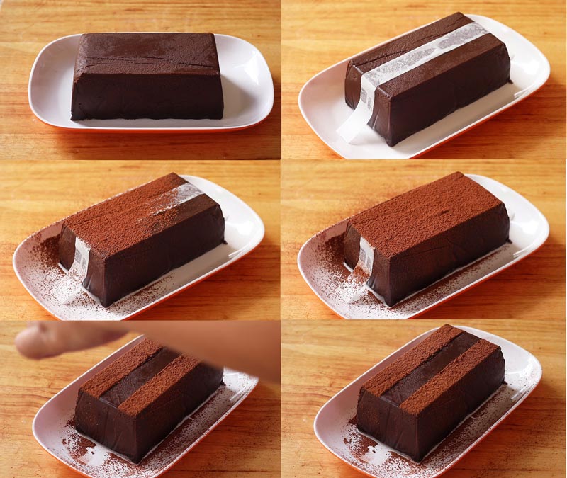 ช็อกโกแลตเทอร์รีน