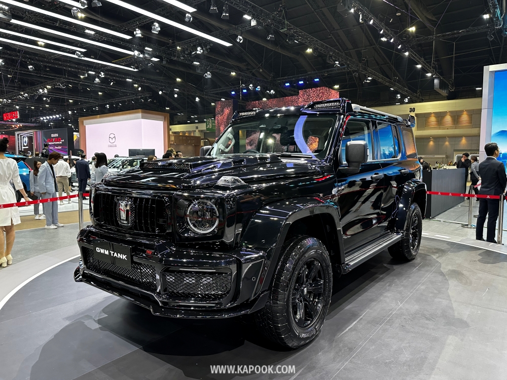 GWM Tank 300 Diesel
