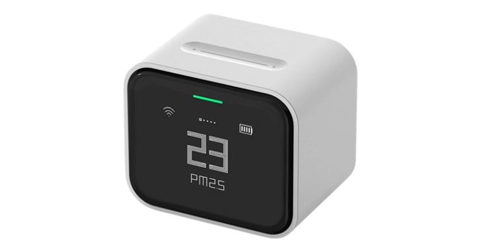 เครื่องวัดฝุ่น PM 2.5