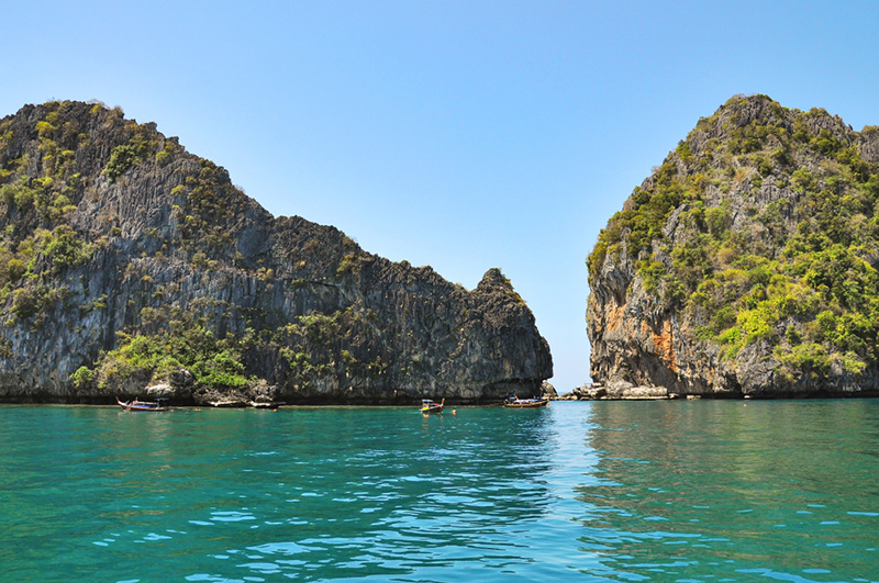 ดำน้ำที่ไหนดี ปี 2568 ? เกาะเชือก จังหวัดตรัง