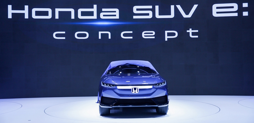 honda suv e concept