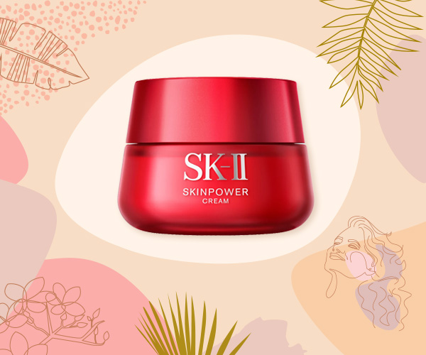 ครีมบํารุงผิวหน้าอายุ 50