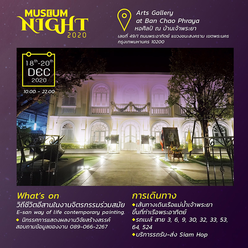 Night at the Museum 2020