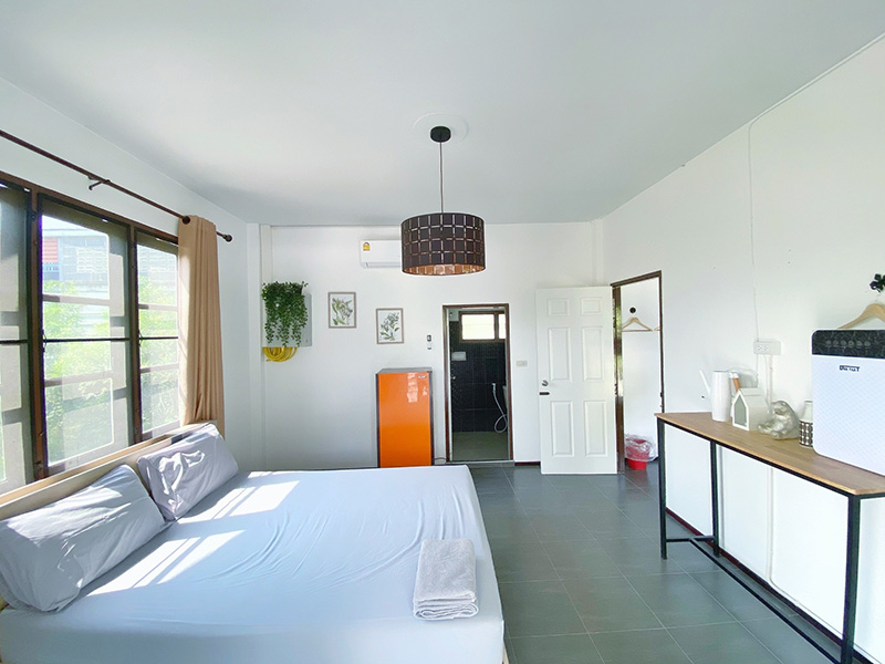 ที่พักสัตว์เลี้ยงเข้าได้