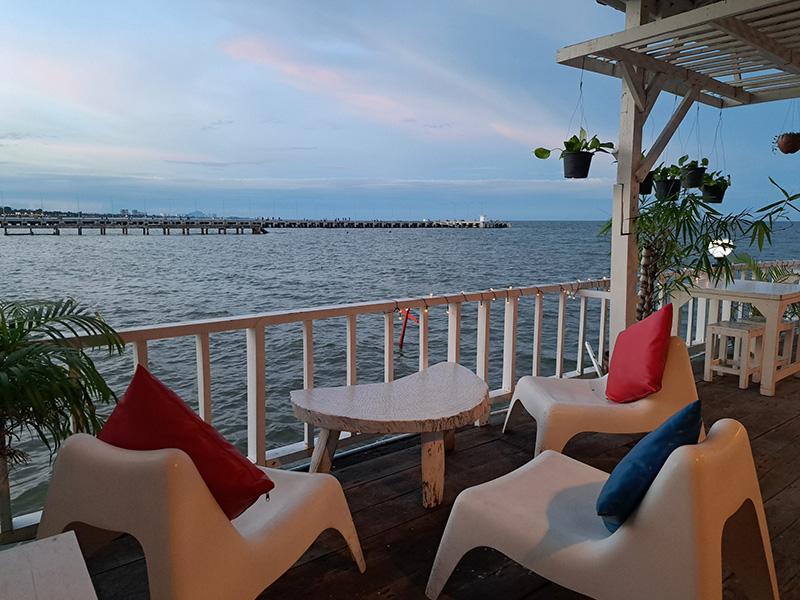 Hub Hua Hin 57 บรรยากาศ