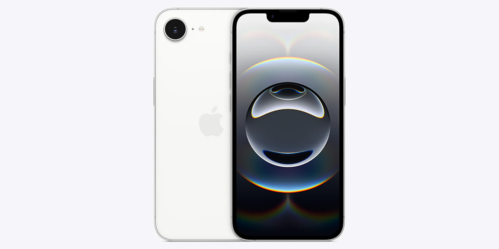 iPhone 16e