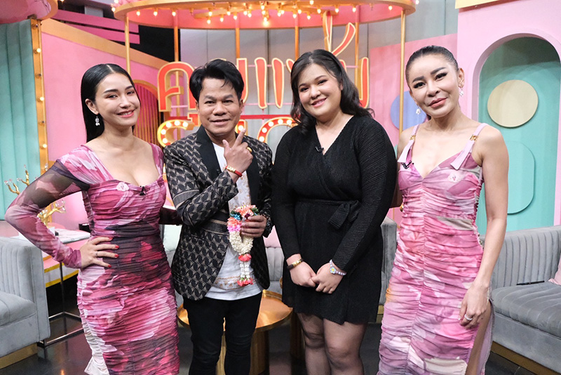 ยิ่งยง ยอดบัวงาม ควงลูกสาว โยโย่ เผยเหตุไม่ค่อยออกสื่อ