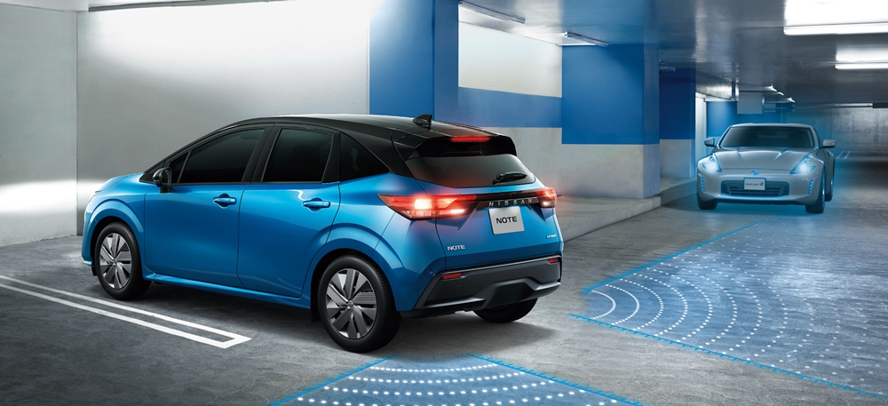 Nissan Note e-POWER