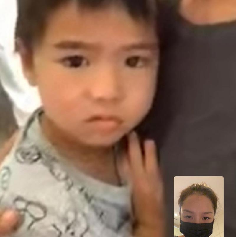 น้องดีแลน น้องเดมี่