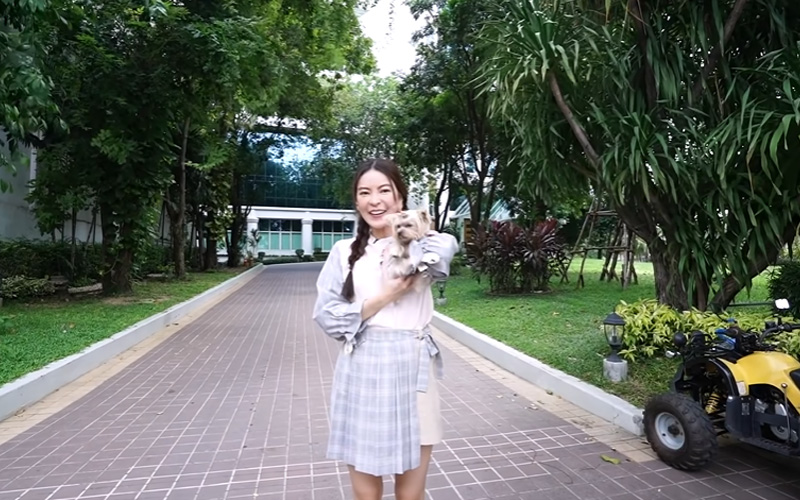บ้าน เอวา ปวรวรรณ