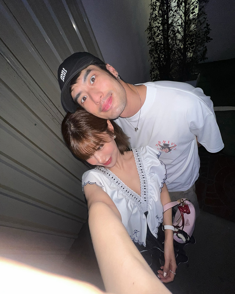 บอย ปกรณ์ เฟย์ แย้มแพลนแต่งงาน