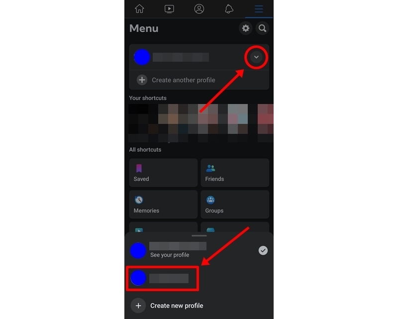 เปลี่ยนชื่อเพจ facebook