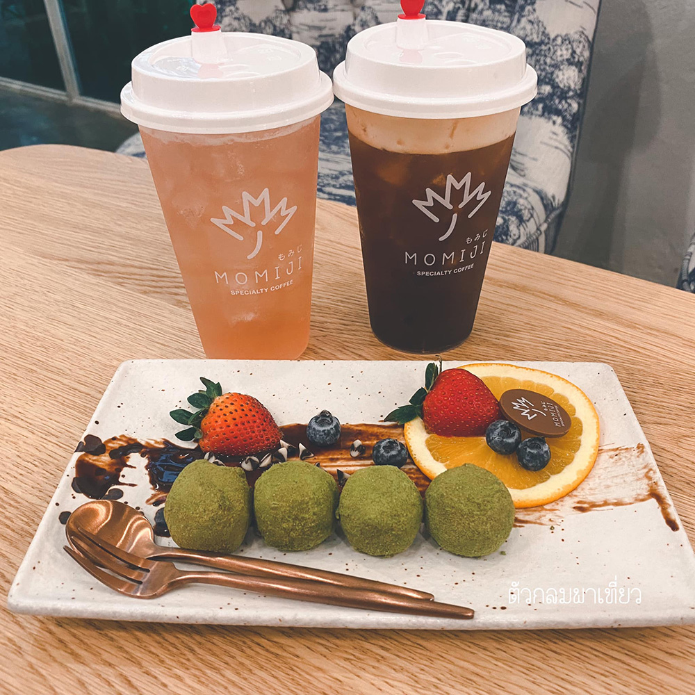 คาเฟ่สไตล์ญี่ปุ่น