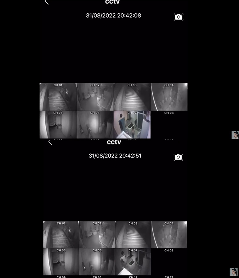ขวัญ อุษามณี งัดคลิปสู้ กรณีไล่แม่บ้านออก
