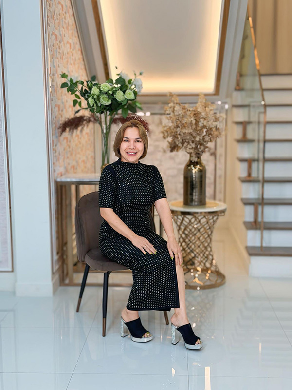 แม่เกตุ เจนนี่ ได้หมดถ้าสดชื่น