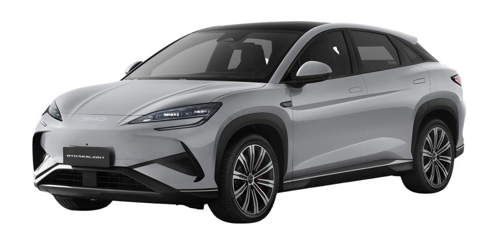 BYD Sealion 7