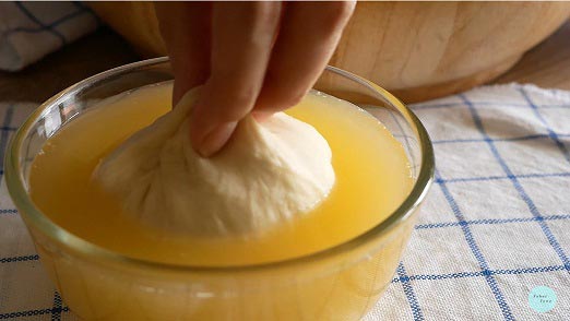 เมนูขนมปัง