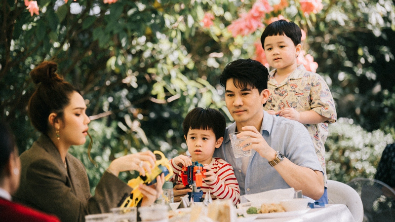 น้องสายฟ้า น้องพายุ