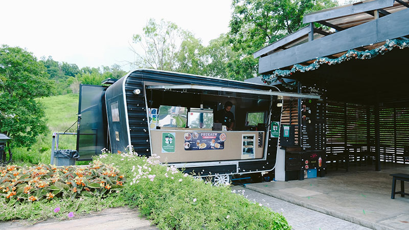 ร้านคาเฟ่เขาค้อ 2563