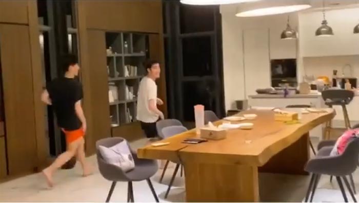 เจ เจตริน ครอบครัว