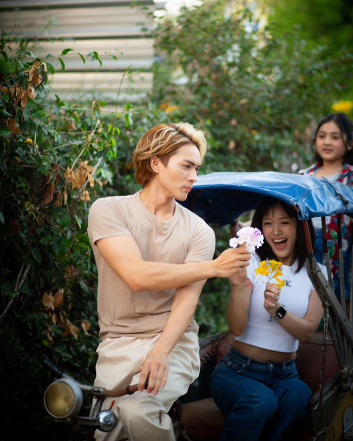 แน็ก ชาลี กามิน 