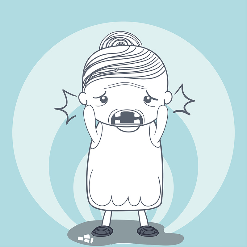 ฝันว่าฟันหลุด