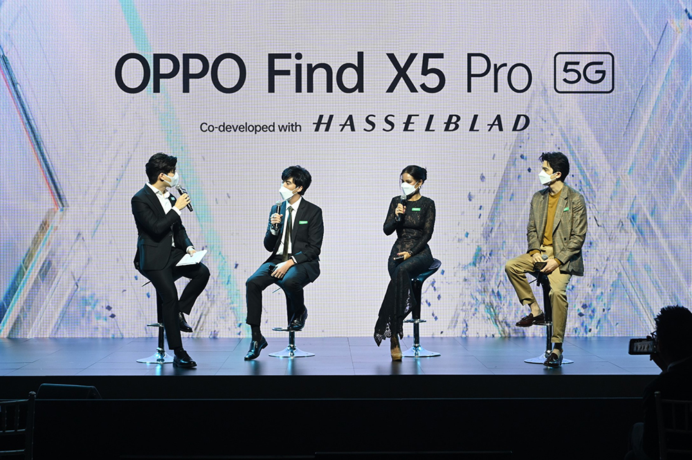 OPPO Find X5 Pro 5G