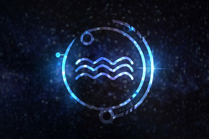 ดอกไม้ประจำราศีกุมภ์